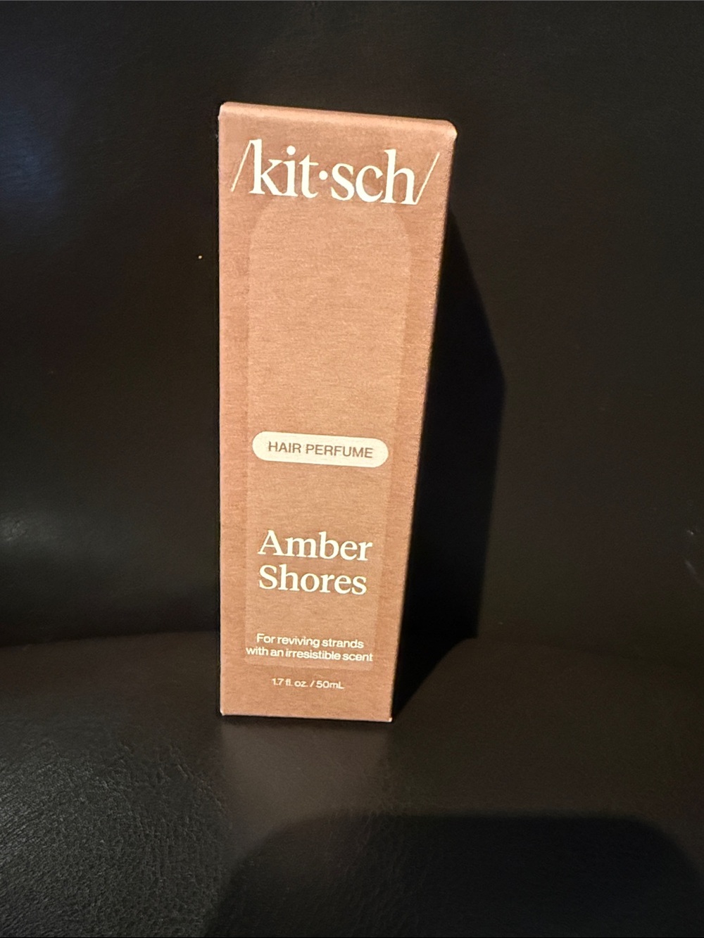 kitsch Amber Shores Hair Perfume — 1.7oz 50ml